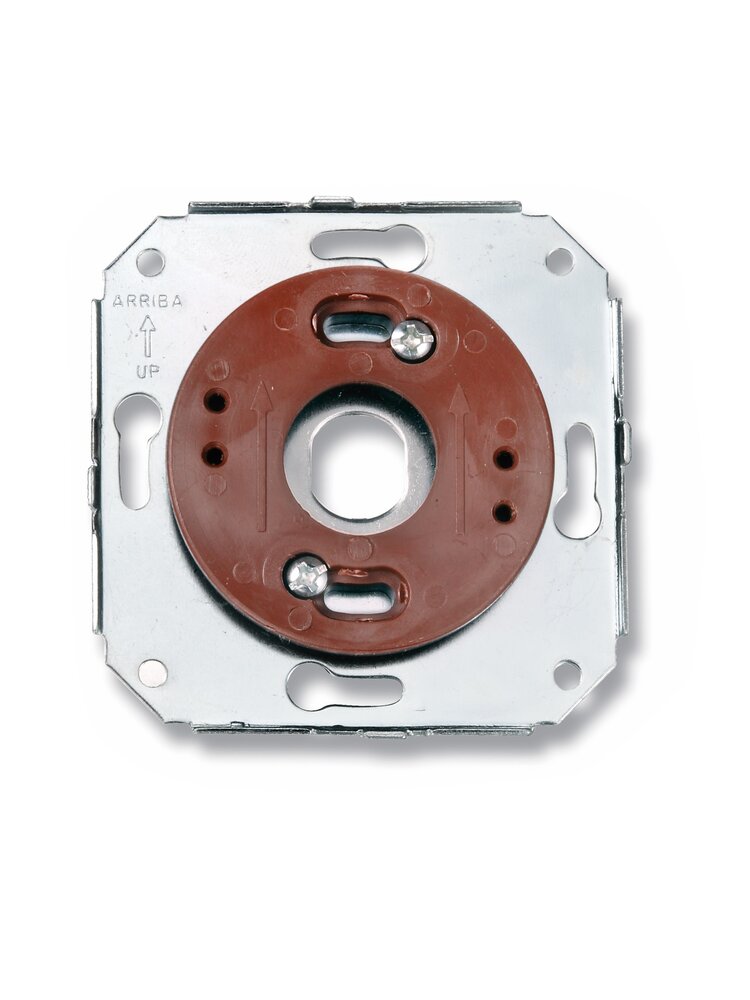 Adapter voor een afdekraam hout of porselein