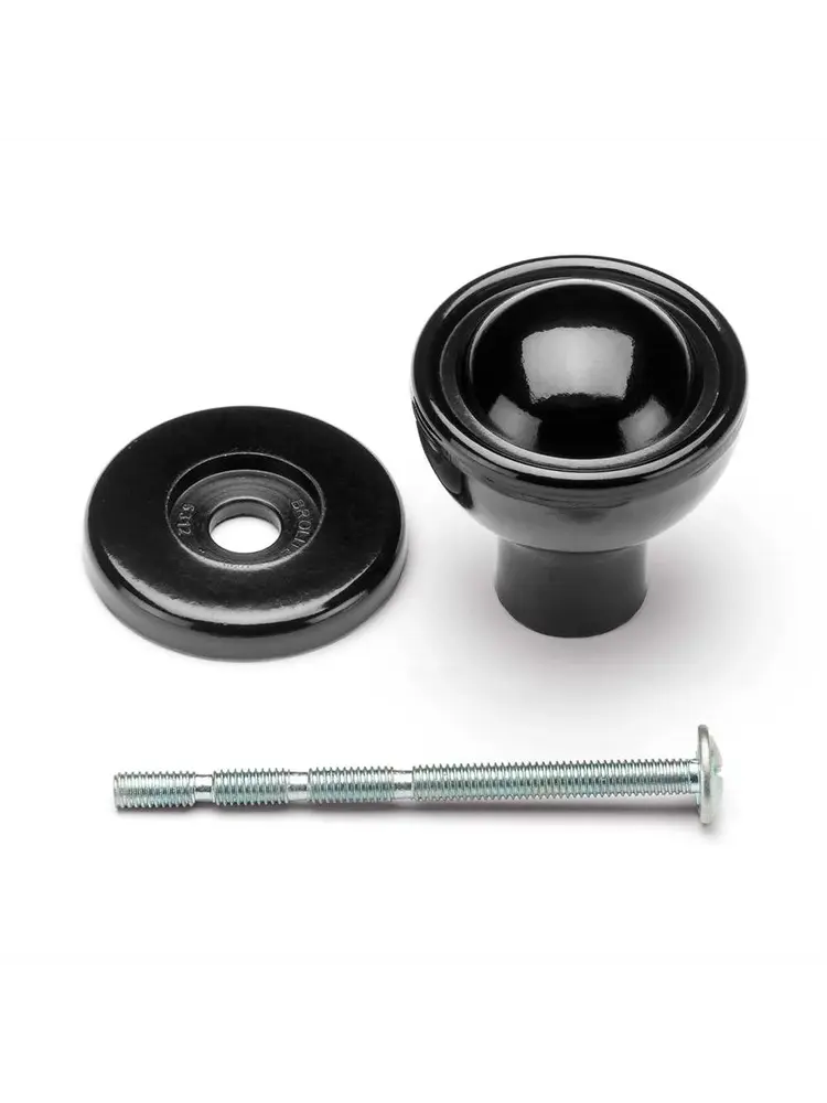 Bakeliet meubelknop ART DECO 1920