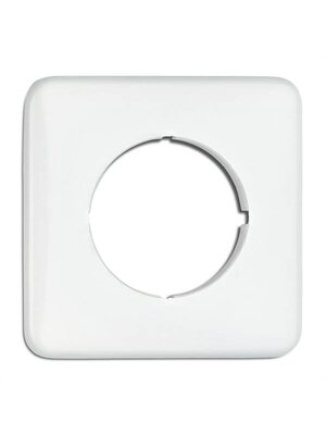Bakeliet dimmer afdekraam 1930