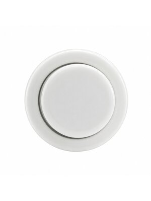 Porseleinen dimmerknop