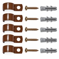 Zadel installatiebuis 20 mm