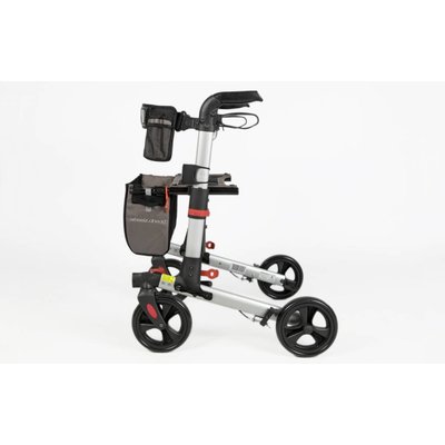 Wheelzahead De nieuwe Track rollator