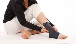 Enkelbandage Malleo Action Thuasne