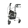 Able2 Aluminium 3-wiel Rollator