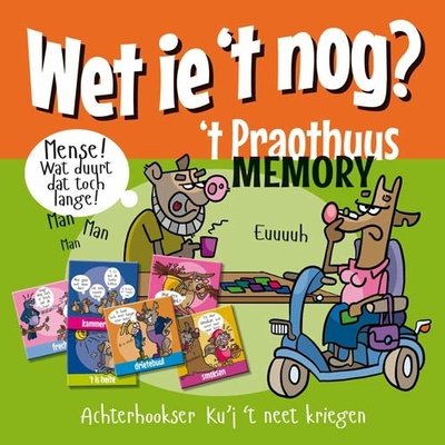 ToonWorkz Praothuus memory