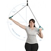 Able2 Armtrainer deurmontage - touw