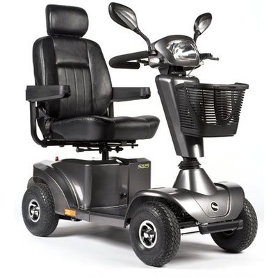Sunrise Medical scootmobielen rolstoelen kopen - leasen S425