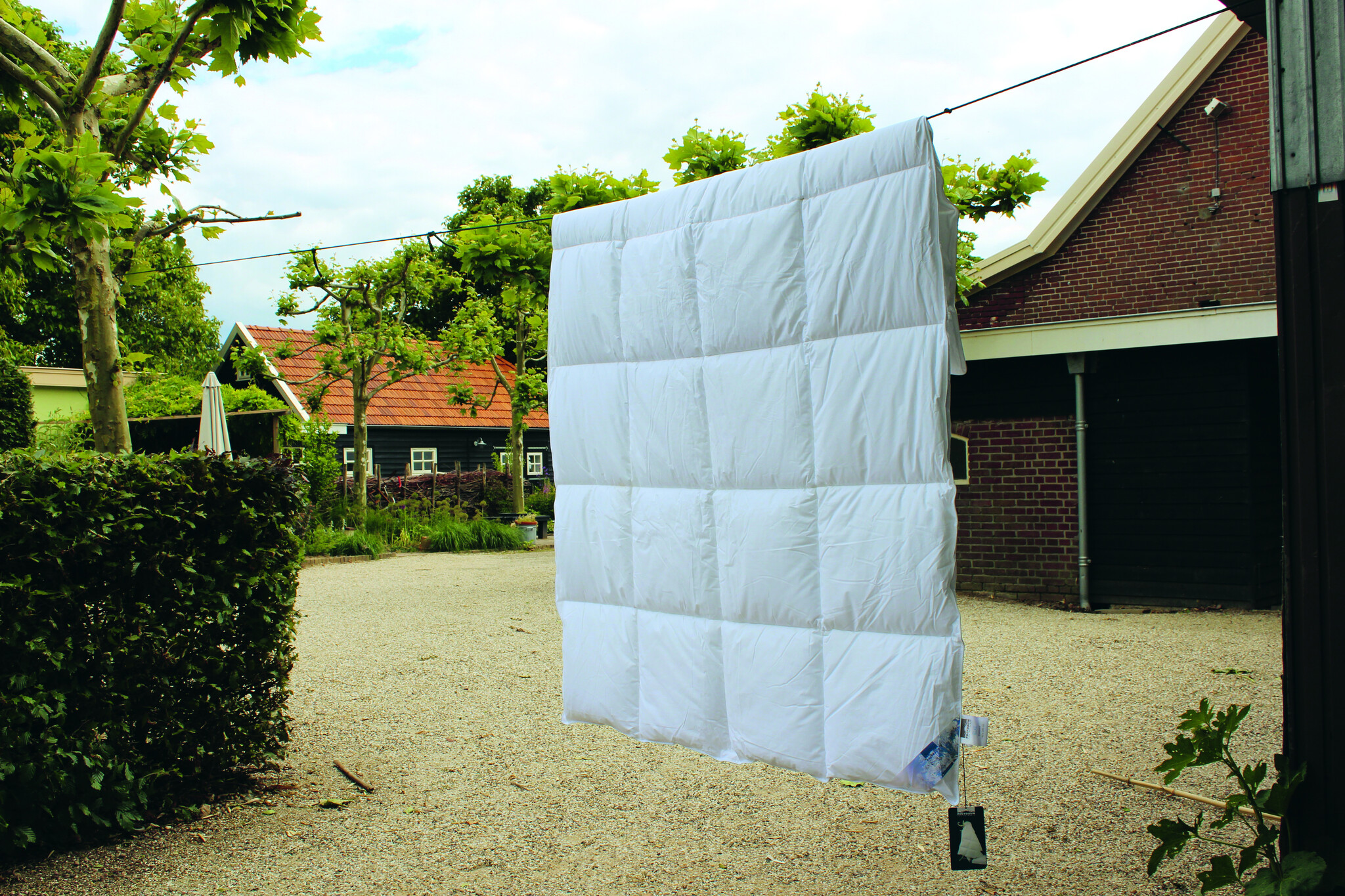 Optimaal Slaapcomfort met Polydaun