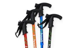 Flexyfoot Wandelstok: comfort en stabiliteit in een vernieuwend jasje
