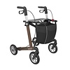 Rehasense Server comfort lichtgewicht rollator tot 150 kg
