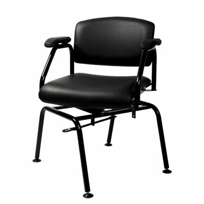 Draai Schuif Stoel Draai Schuif eetkamerstoel -  Demo model