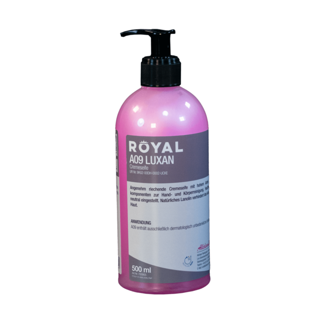 Royal Cremeseife