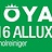 A16 Royal Alluxa Alkoholreiniger