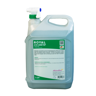 Royal A19 Royal Caretop