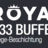 A33 Royal Buffer Pflege-Beschichtung 