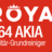 A64 Royal Akia Sanitär-Grundreiniger