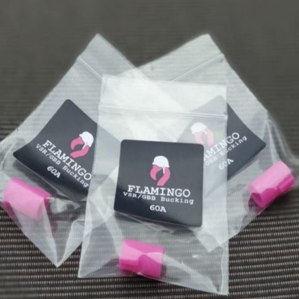 SniperMechanics VSR/GBB Flamingo Bucking 60 Degree -