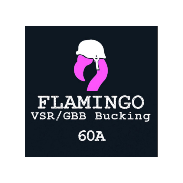 SniperMechanics VSR/GBB Flamingo Bucking 60 Degree -