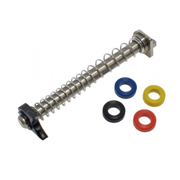 CowCow Technology SS G19 Guide Rod Set - Silver