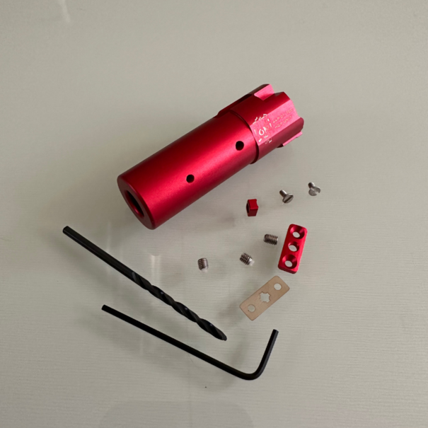 Hadron Airsoft Designs Loki AAP-01 TDC Hop unit