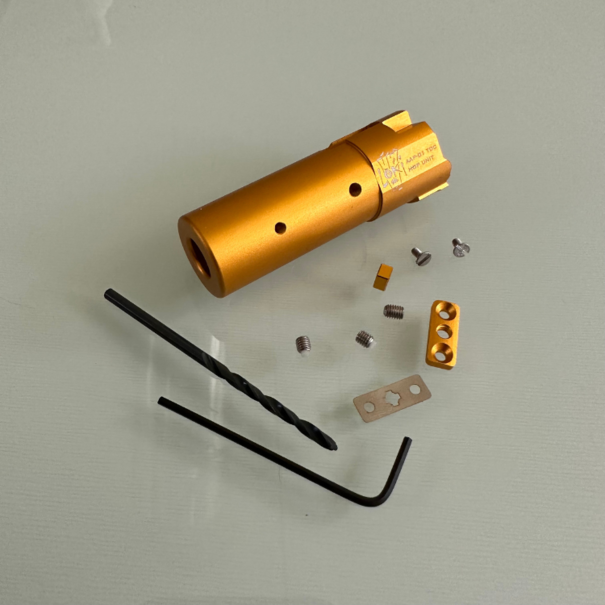 Hadron Airsoft Designs Loki AAP-01 TDC Hop unit