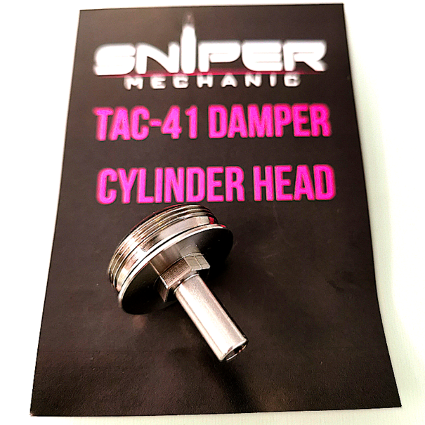SniperMechanics Tac-41 Cylinder Head GBB Version