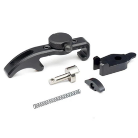 Extended Charging Handle with Selector Switch for AAP01 (Black)