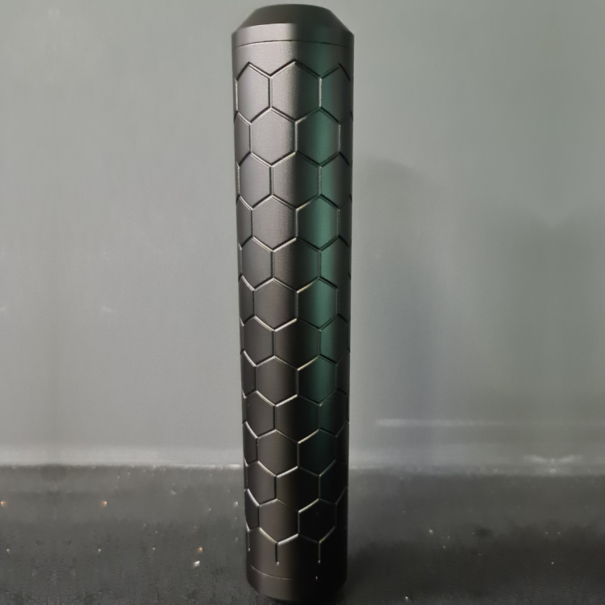 SniperMechanics MK23/SSX23 HEXX Suppressor