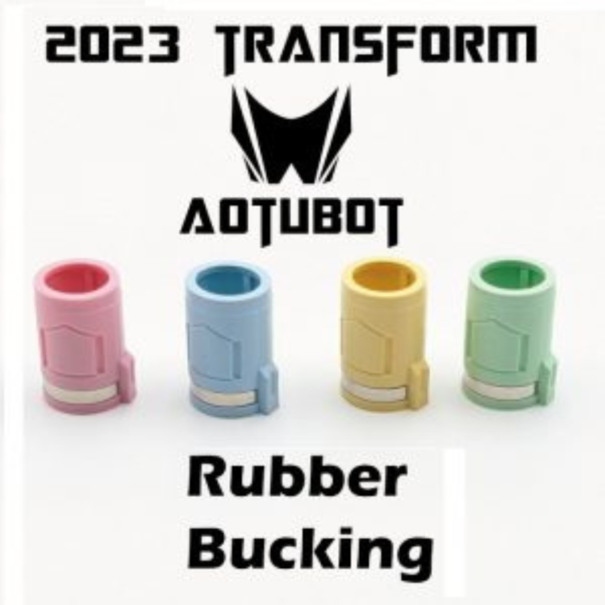 Maple Leaf  2023 Transformers Autobot Hop Up for VSR & GBB