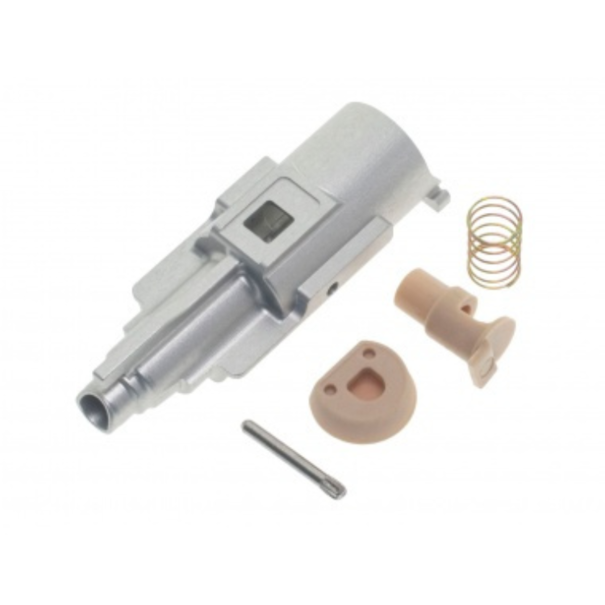 CowCow Technology AAP01 Aluminium Nozzle