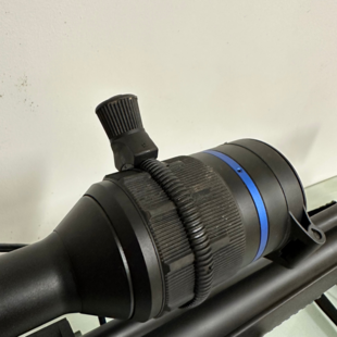 Scope Throw Lever