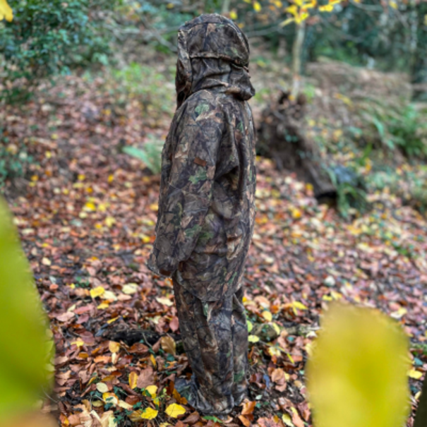 Kicking Mustang KMCS Crafting Suit Dark Forest  (With Mitzfinet & Backpack Cover)