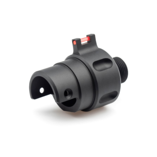 AAP-01 CNC Silencer Adapter Kit ( 14mm CCW )