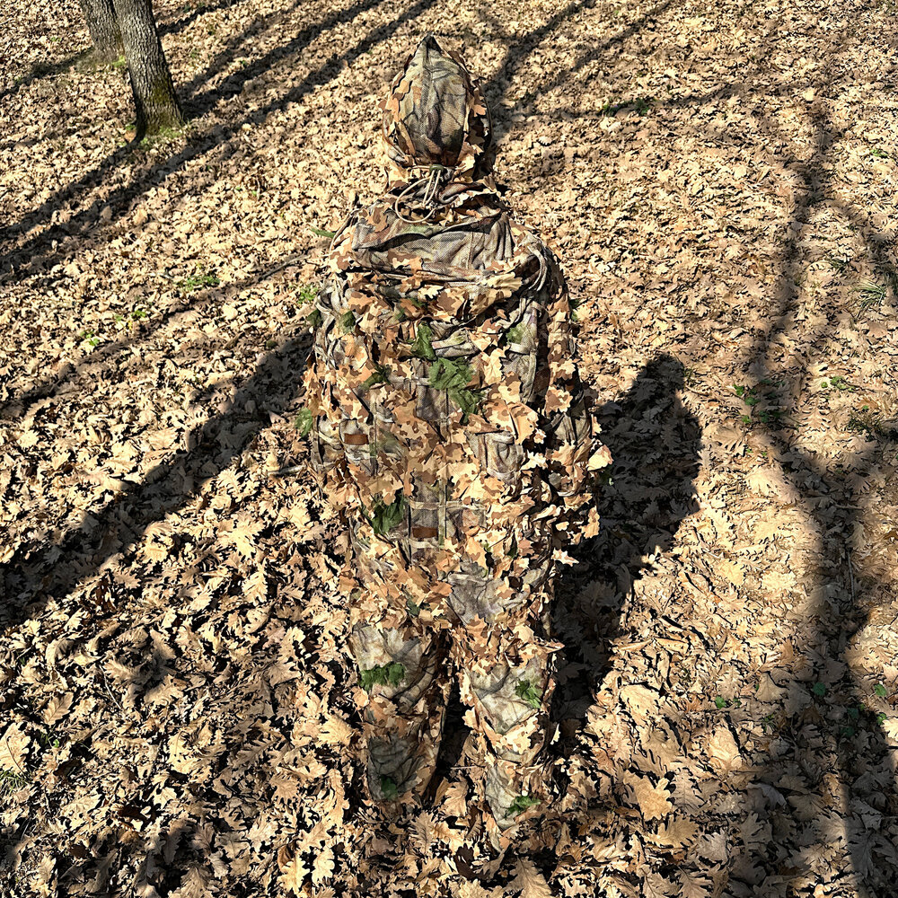 KMCS Ghillie Suit 4.1 Forest Floor - Empire Airsoft EU