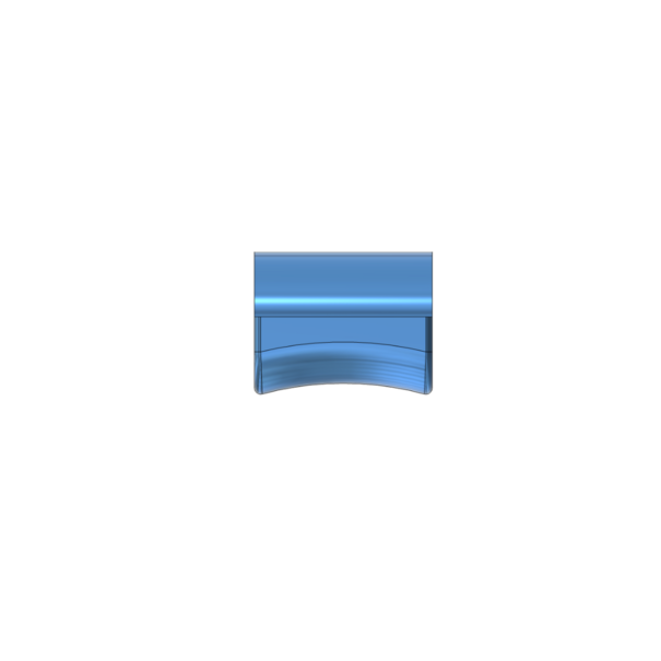 Silent Industries Blue Nub for Alpha