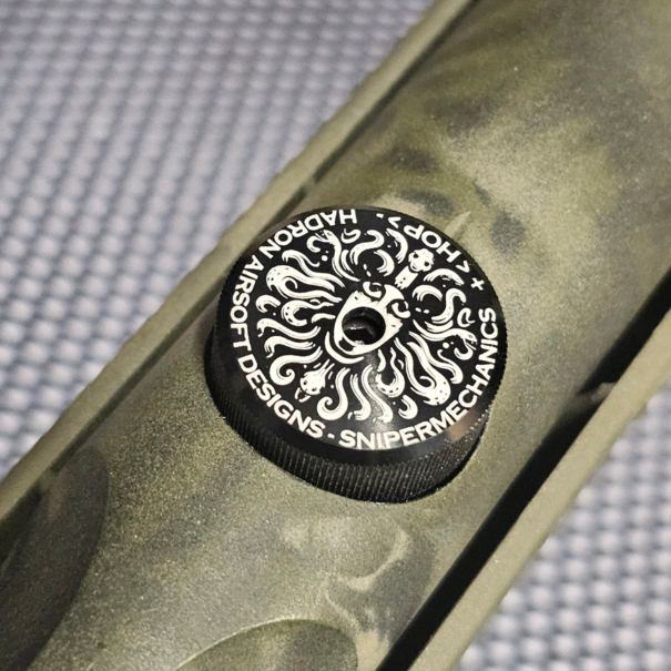 Hadron Airsoft Designs & SniperMechanics Tac-41 Medusa
