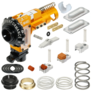 CNC Aluminum Hopup Chamber M4Ei (For ICS M4)