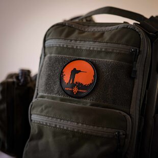 PVC Patch Moon Sniper