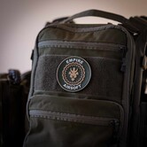 PVC Patch Green