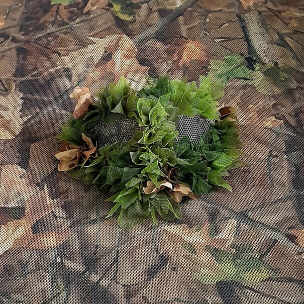 Empire Airsoft / Bushi Ghillie Brothers Hero Shark Crafted Goggles