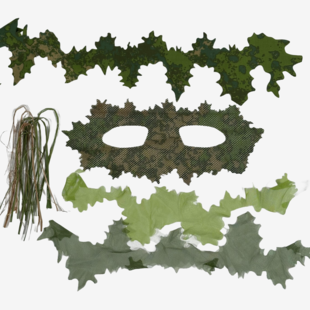 KMCS Next Gen Green Goggle Crafting Pack