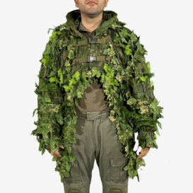 KMCS Next Gen Green Cloak