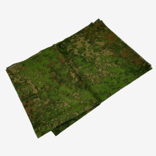 KMCS Base Mesh