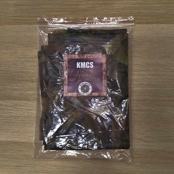 Kicking Mustang KMCS Base Mesh