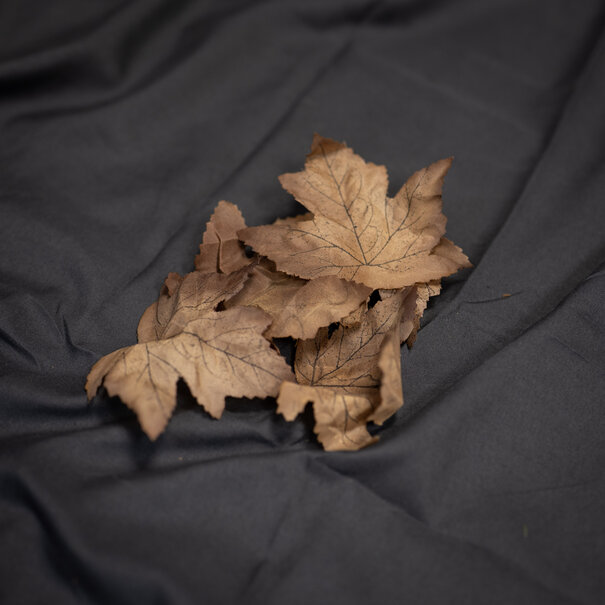 Unique Crafting Leaves Brown