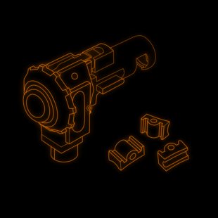 Hop Unit Parts