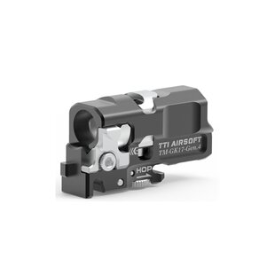 TTI Infinity Marui spec Gen4 G17 One piece full CNC TDC hop up chamber