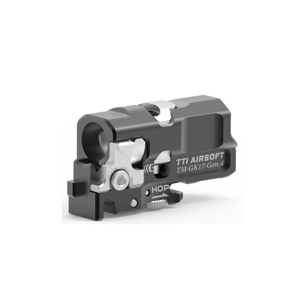 TTI TTI Infinity Marui spec Gen4 G17 One piece full CNC TDC hop up chamber
