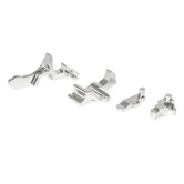 TM HI CAPA  4.3/5.1  Full CNC Stainless Steel Sear Set (Disconnector+Hammer sear+Knocker Lock+Valve knocker)