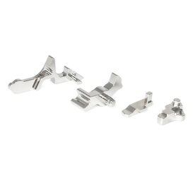 TM HI CAPA  4.3/5.1  Full CNC Stainless Steel Sear Set (Disconnector+Hammer sear+Knocker Lock+Valve knocker)